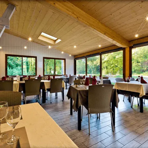 Restaurant à La Châtelaine