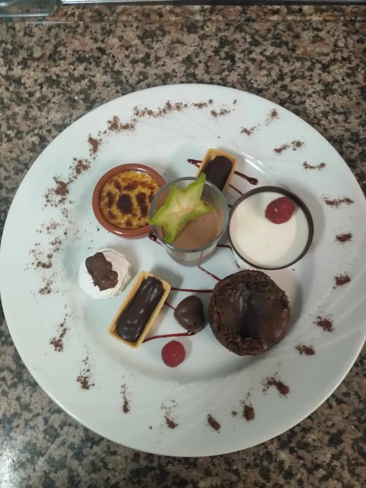 Cuisine maison à La Châtelaine